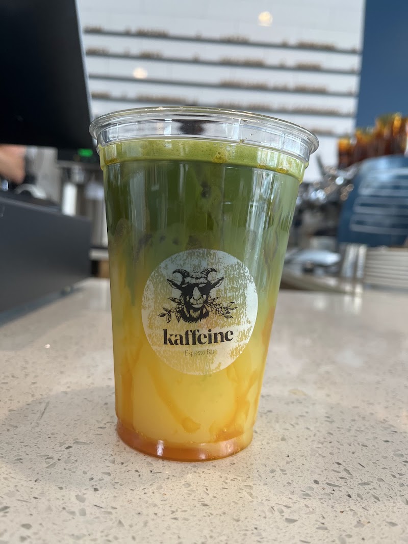 Kaffeine Espresso Bar