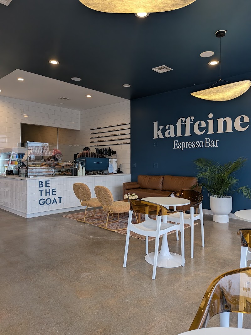 Kaffeine Espresso Bar