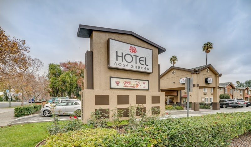 Rose Garden Inn - San Jose Airport