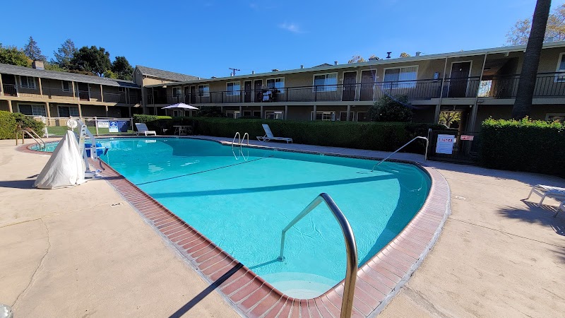 Rose Garden Inn - San Jose Airport