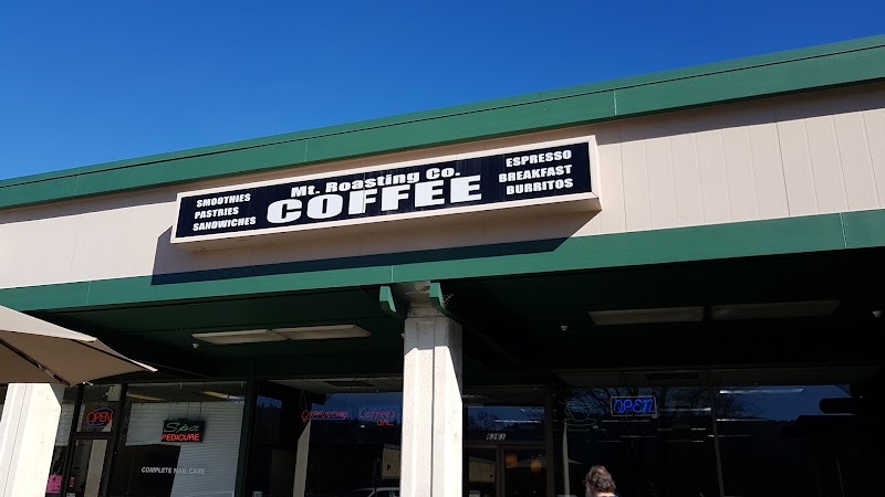 Mountain Roasting Company