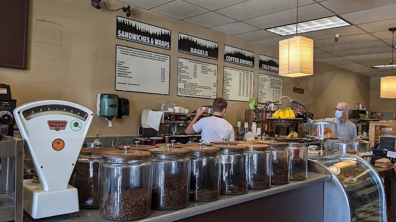 Mountain Roasting Company