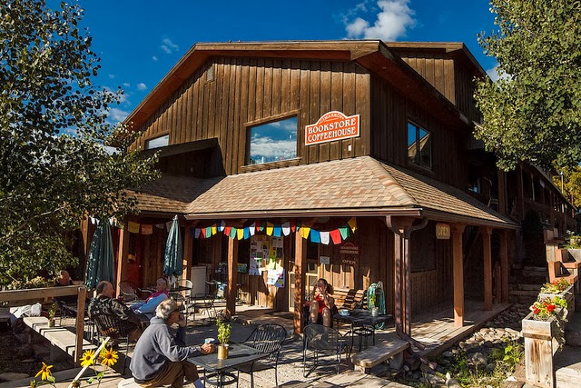 Cimarron Coffee & Books