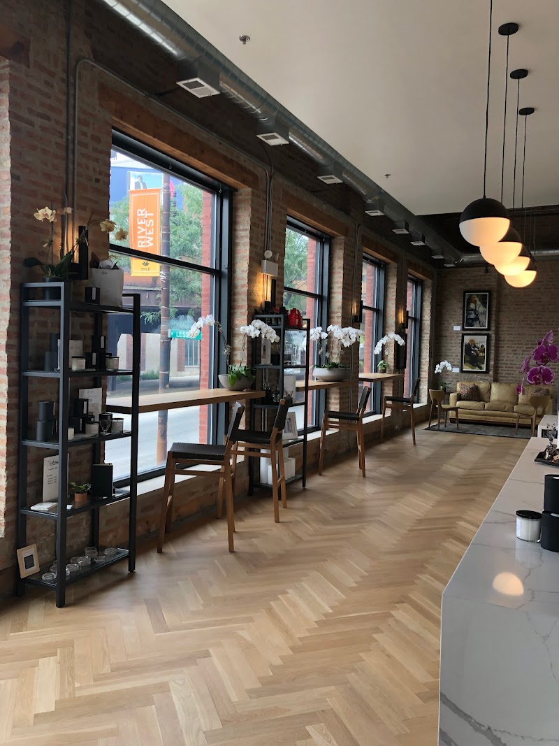 Aglaïa Coffee & Tea Co.