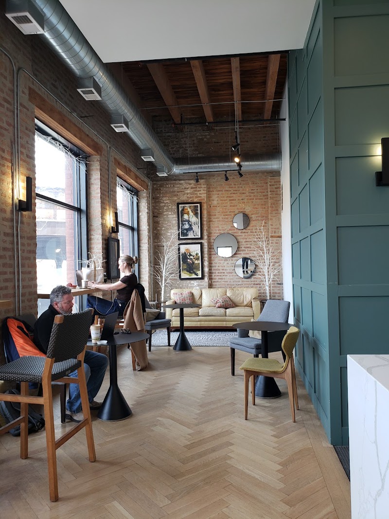 Aglaïa Coffee & Tea Co.