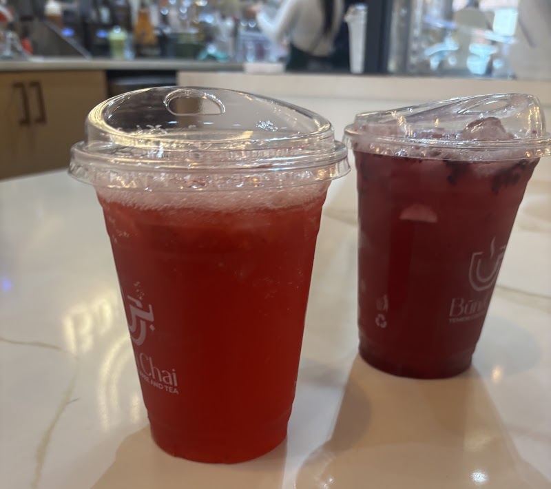 Bun Chai Yemeni Coffee & Tea