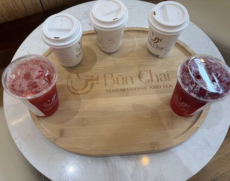 Bun Chai Yemeni Coffee & Tea