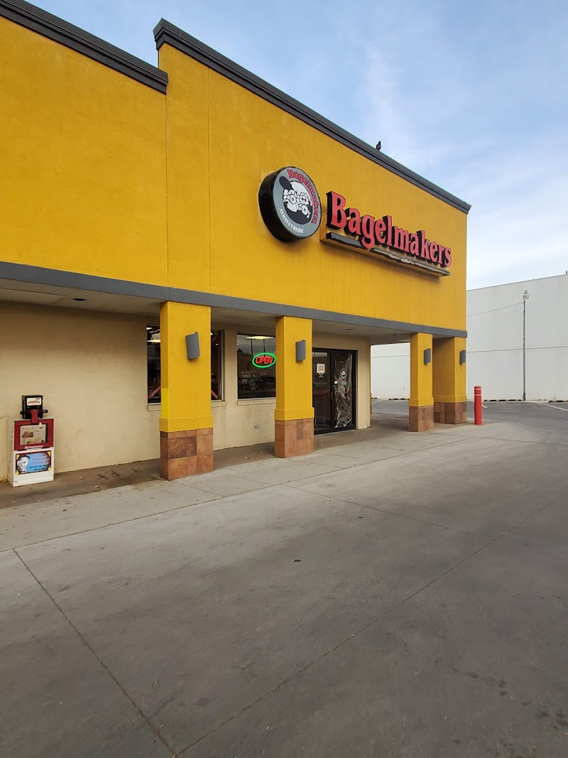 Bagelmakers