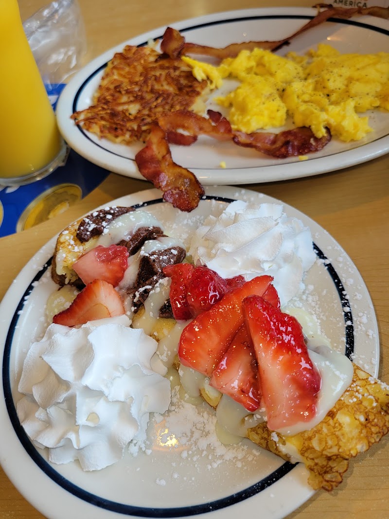 IHOP