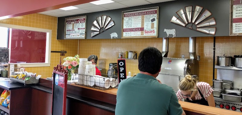 Mama T's Country Kitchen