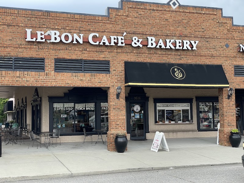 Le Bon Cafe & Bakery (Breakfast & Lunch)