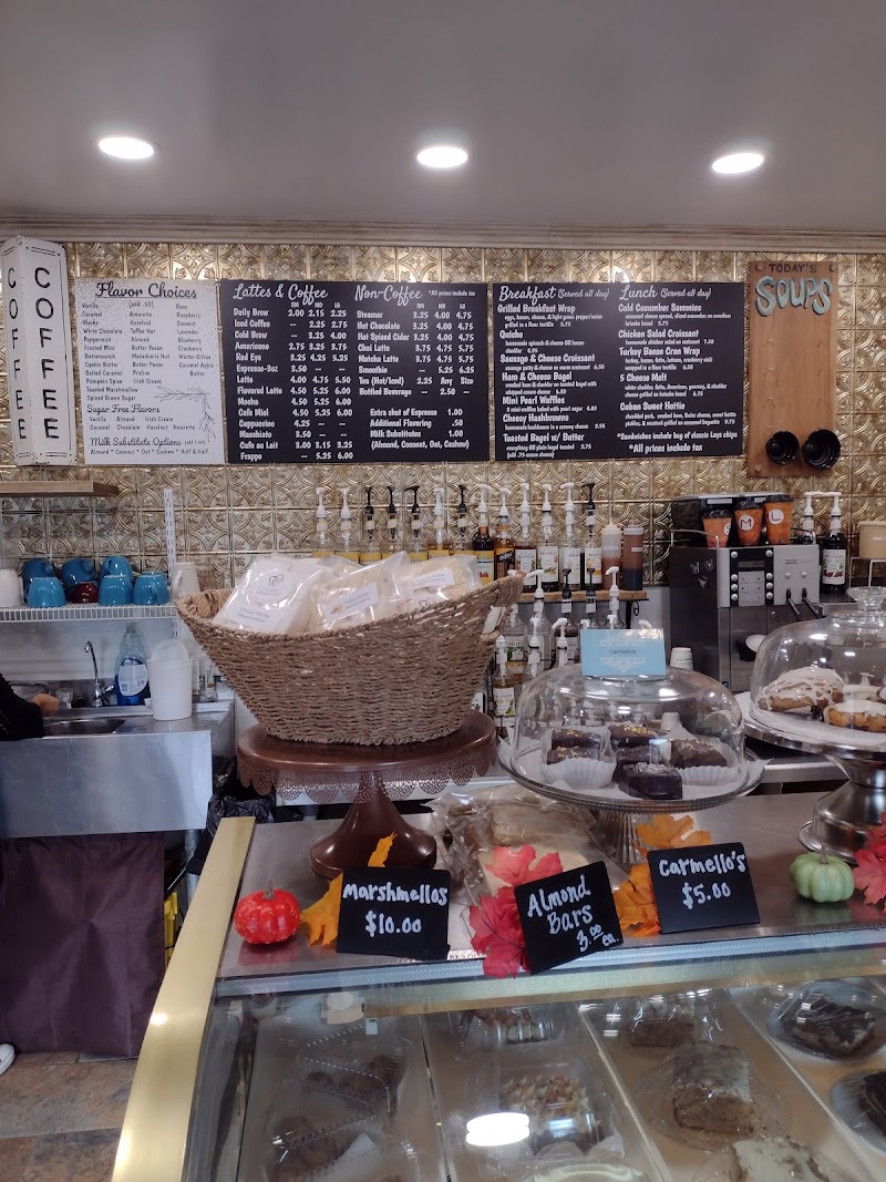 Windfall Coffeehouse