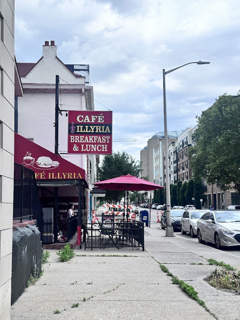 Cafe Illyria