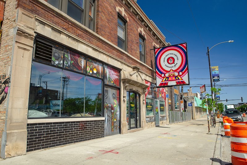 Dark Matter Coffee - The Mothership