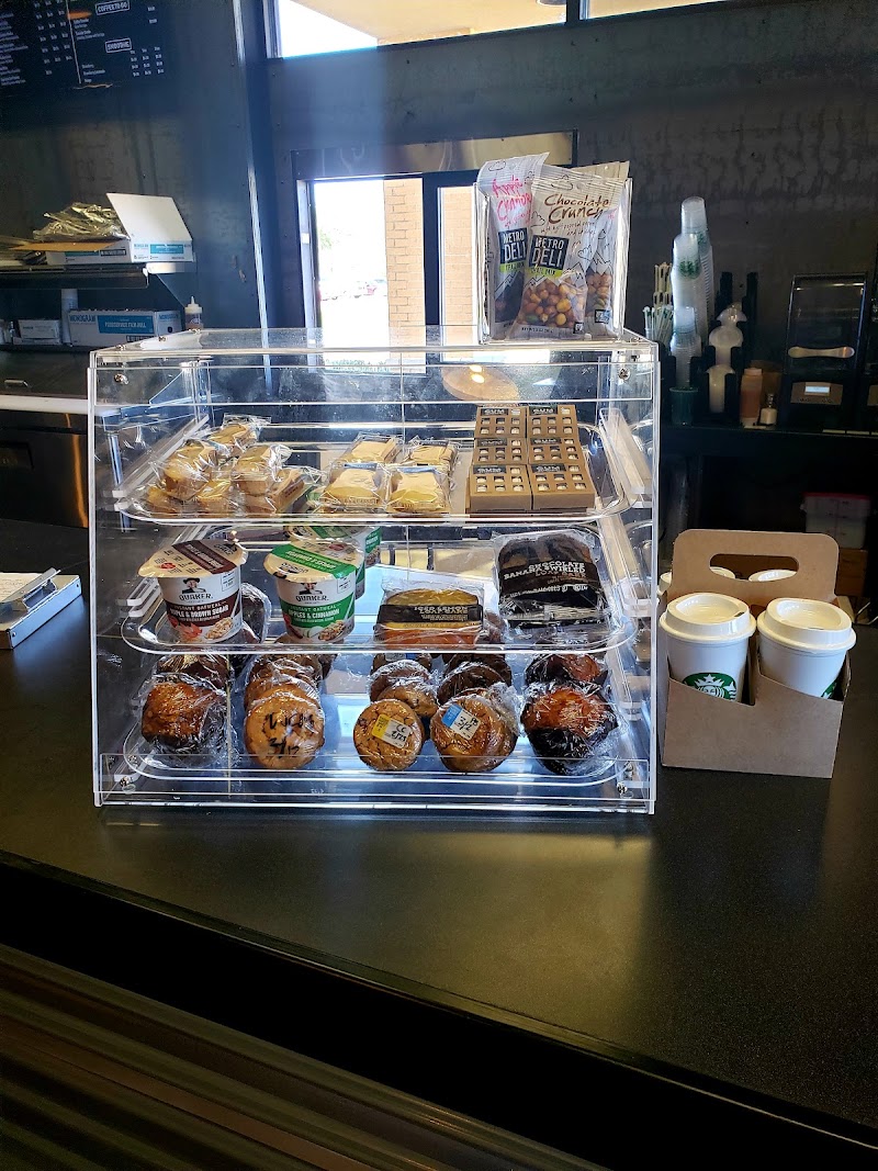 Hangar 42 Coffee Shop