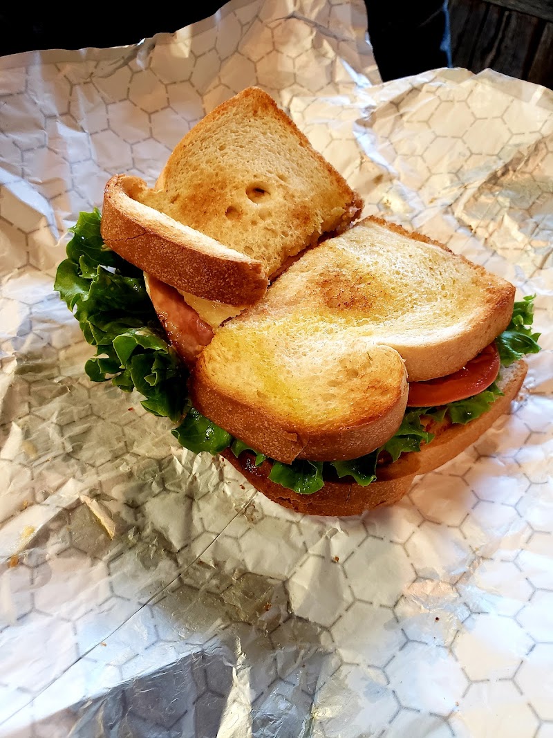 Hangar 42 Coffee Shop