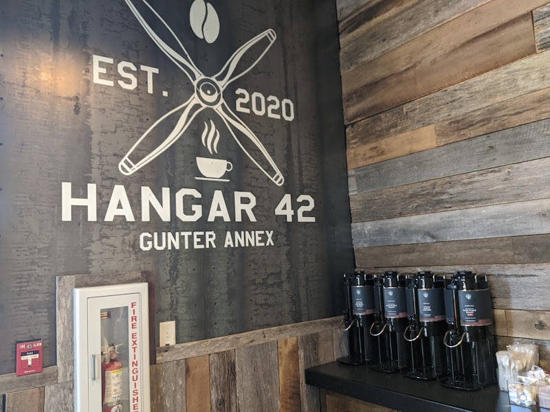 Hangar 42 Coffee Shop