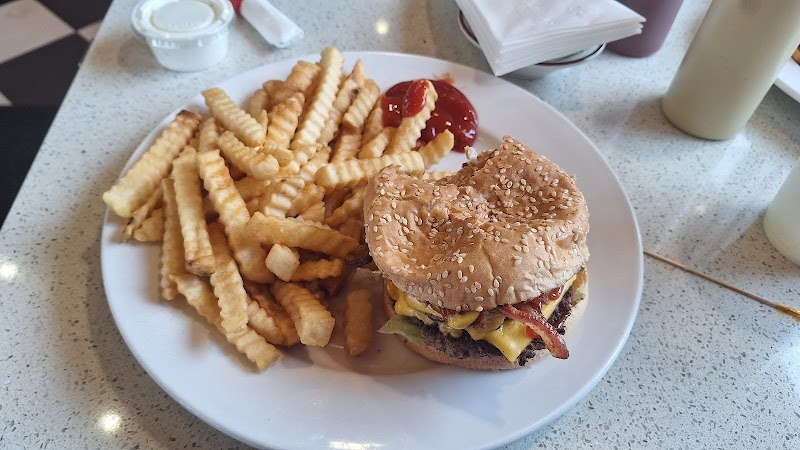 Nicky D’s Coney Island