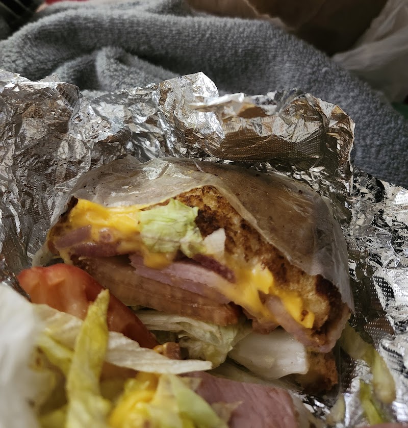 Nicky D’s Coney Island