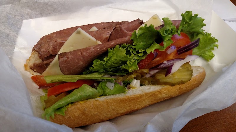 Center Street Cafe, at Utah Valley Convention Center