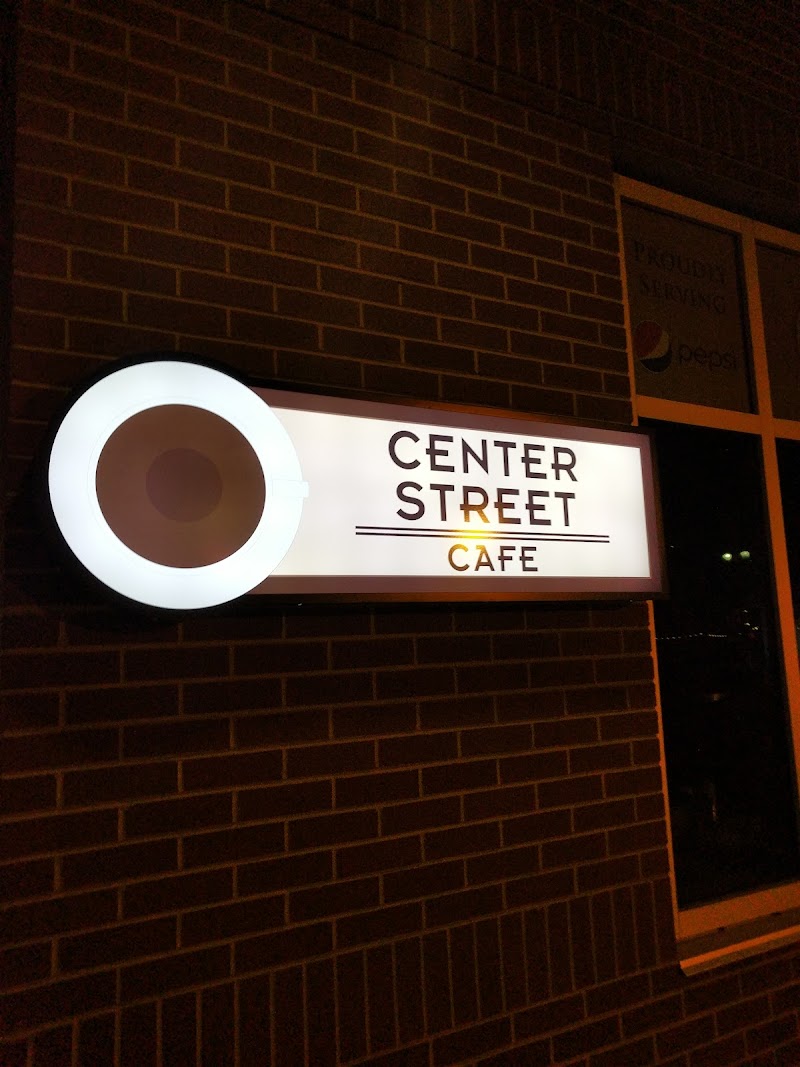 Center Street Cafe, at Utah Valley Convention Center