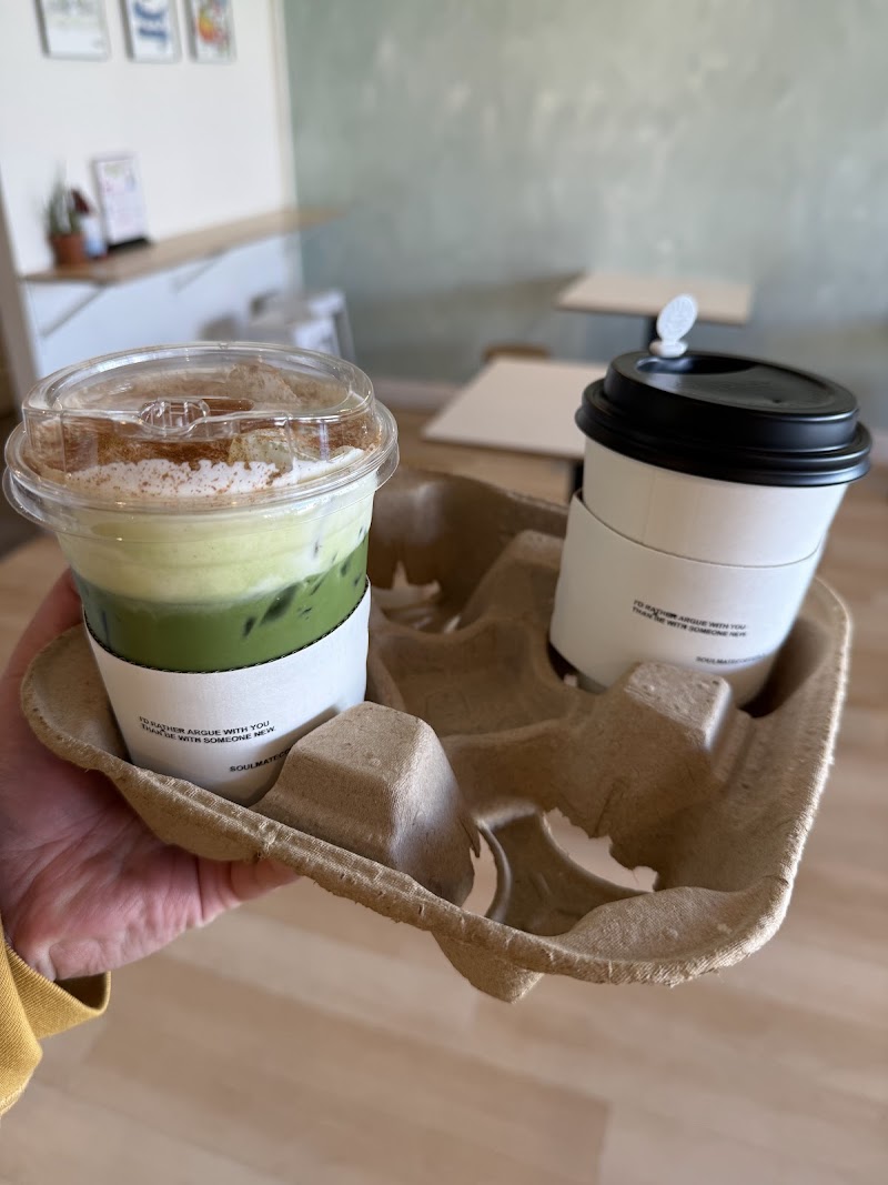 SOULMATE - A COFFEE AND TEA COMPANY