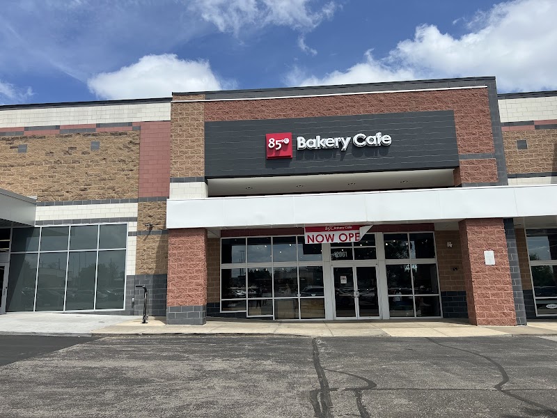 85°C Bakery Cafe-Overland Park