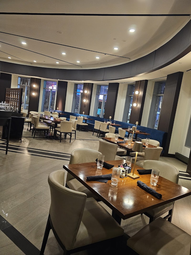 Brel's Restaurant & Bar at Playhouse Square (Formerly Ghost Light)