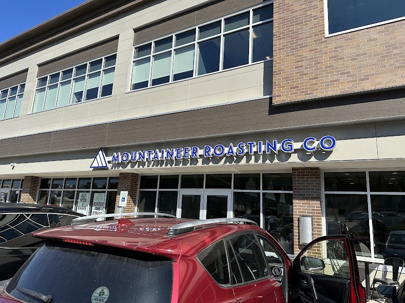 Mountaineer Roasting Co. Coffee & Bar