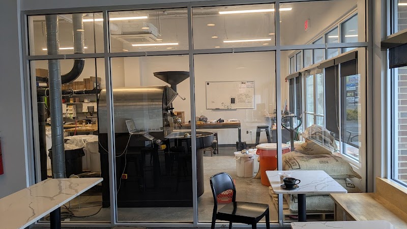 Mountaineer Roasting Co. Coffee & Bar