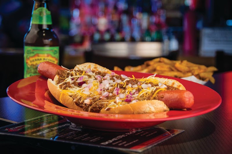 The Garage Burgers & Beer