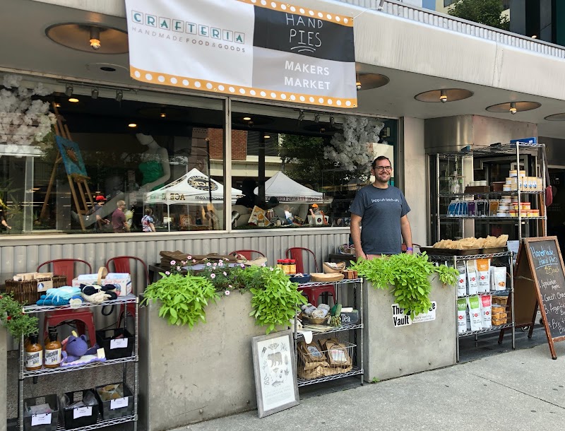 Crafteria: Handmade Food & Goods