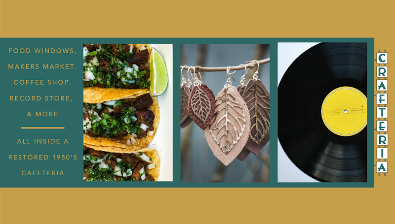 Crafteria: Handmade Food & Goods