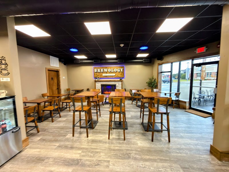 Brewology Cafe/Lounge
