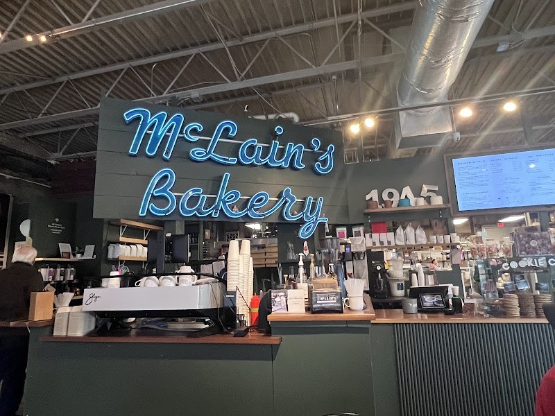 McLain's Bakery