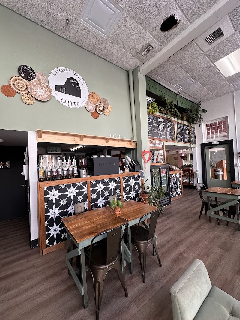 the Florida Farmhouse Coffee