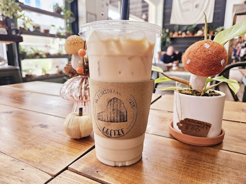 the Florida Farmhouse Coffee