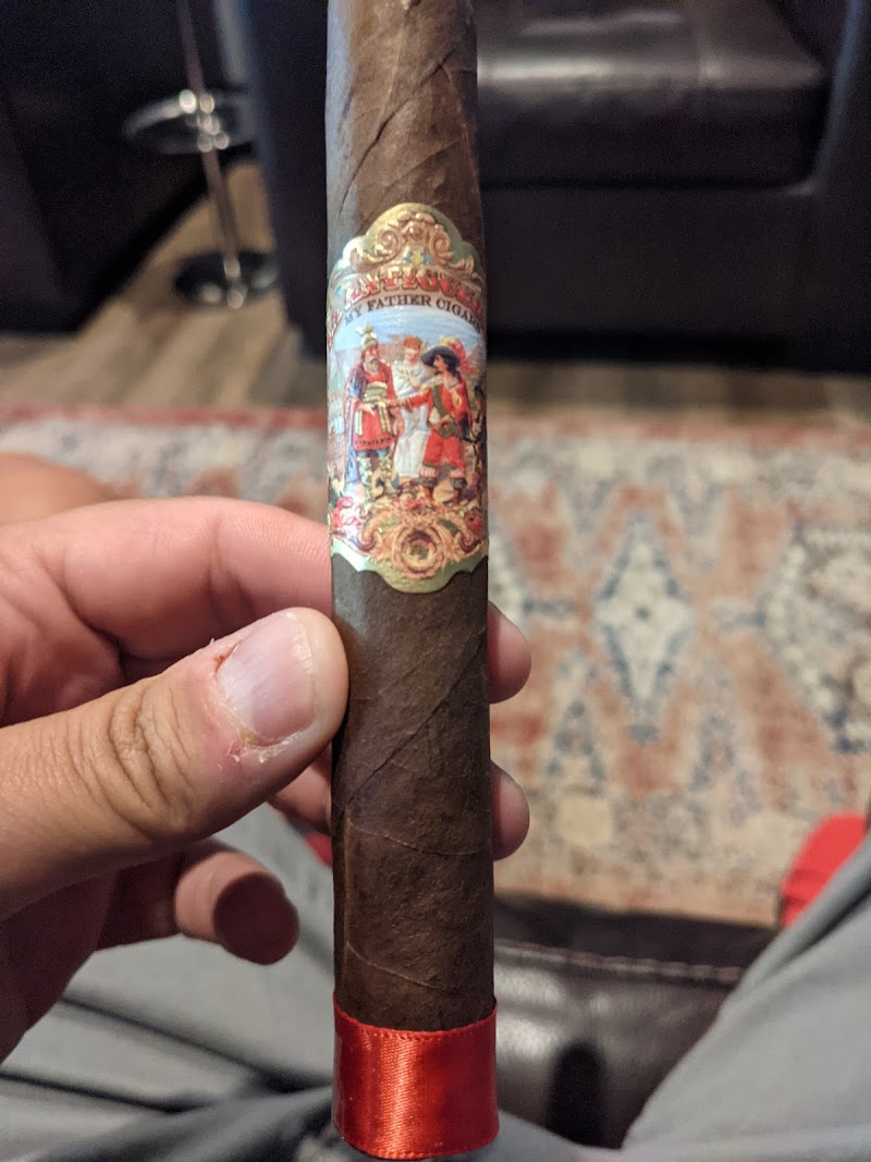 Fireside Cigar