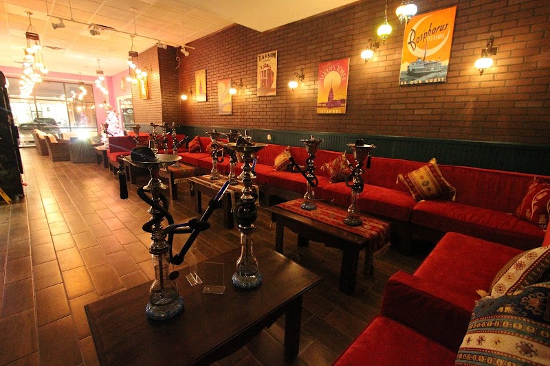 IstanBulls Hookah Lounge