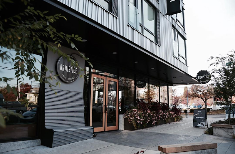 Armistice Coffee Roaster Roosevelt