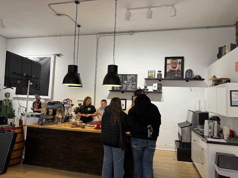 Brew 21 Extra Chromosome Coffee Co.