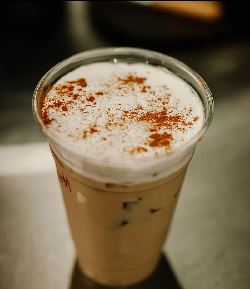 Brew 21 Extra Chromosome Coffee Co.