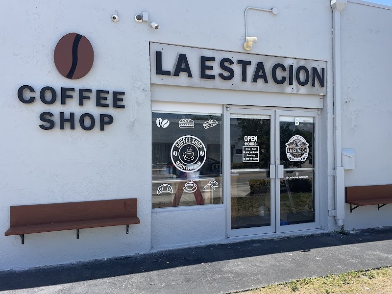 La Estación hallandale