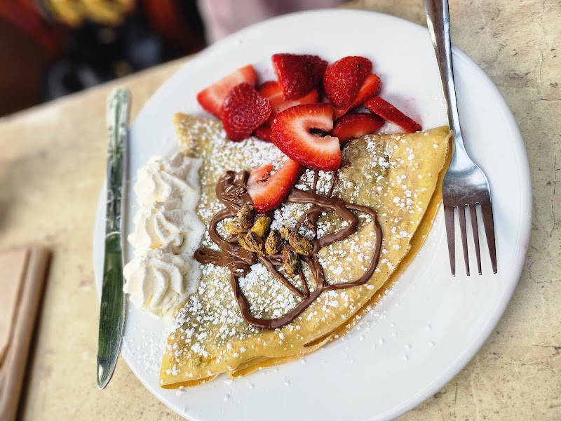 City Coffee & Creperie