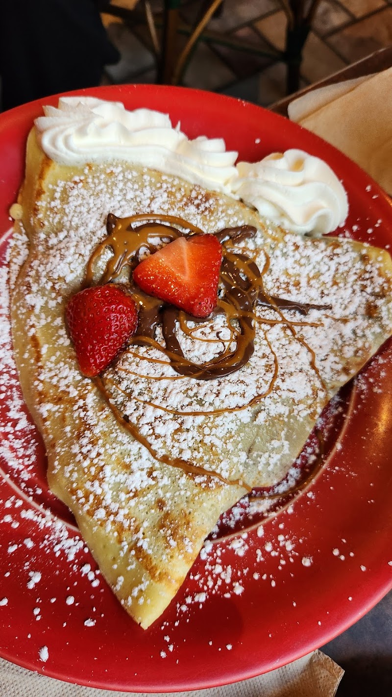 City Coffee & Creperie