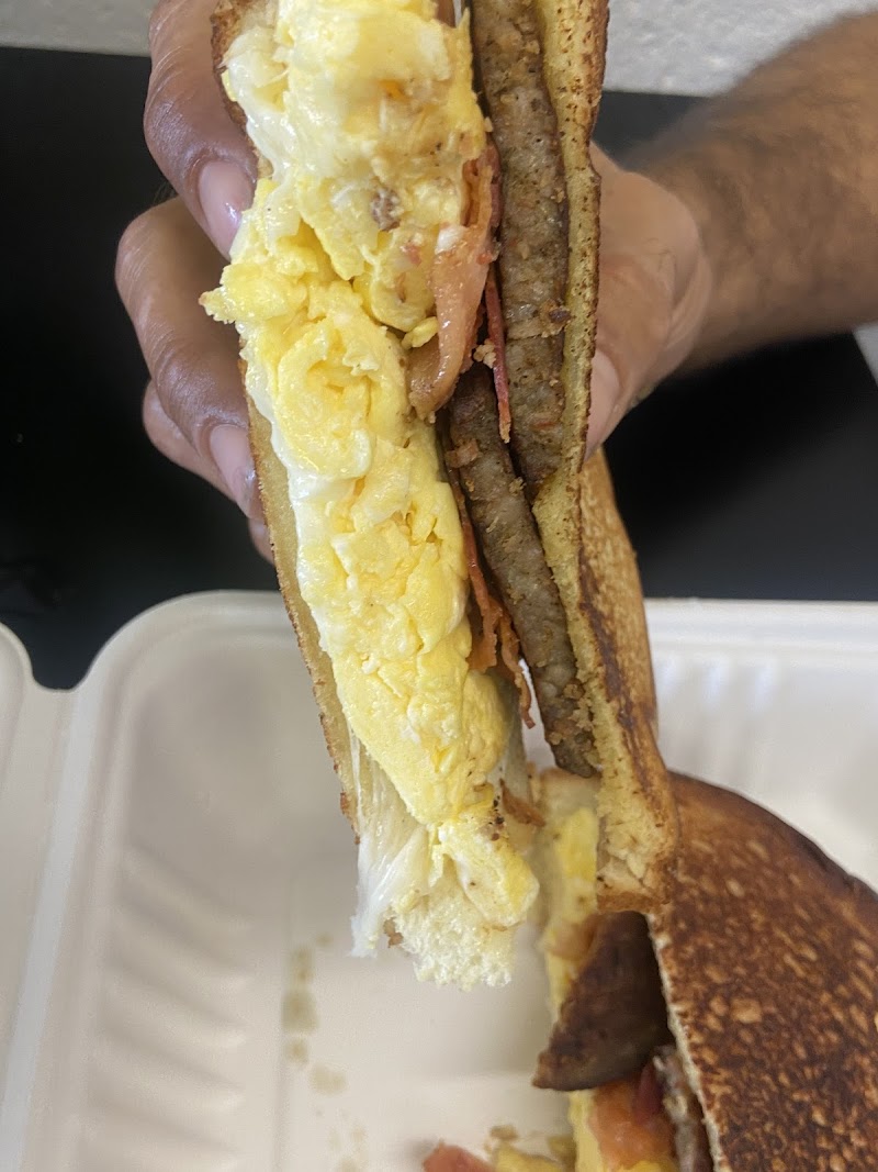 Blended Delights Cafe Augusta