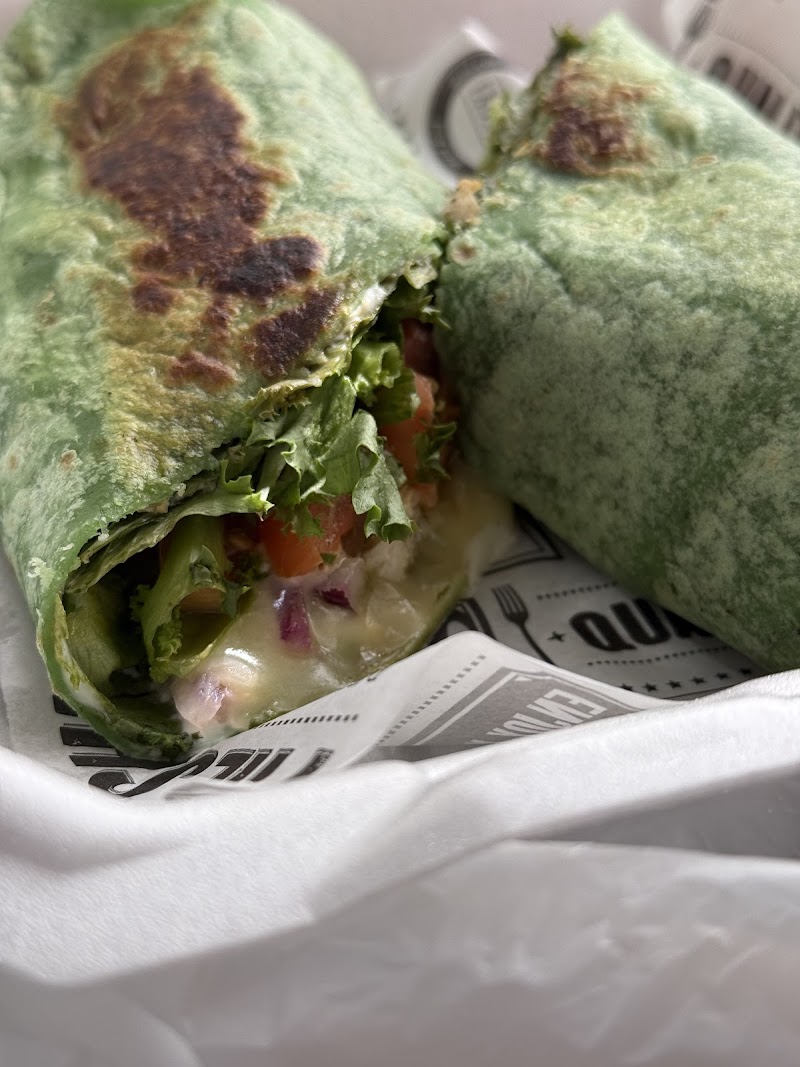 Blended Delights Cafe Augusta