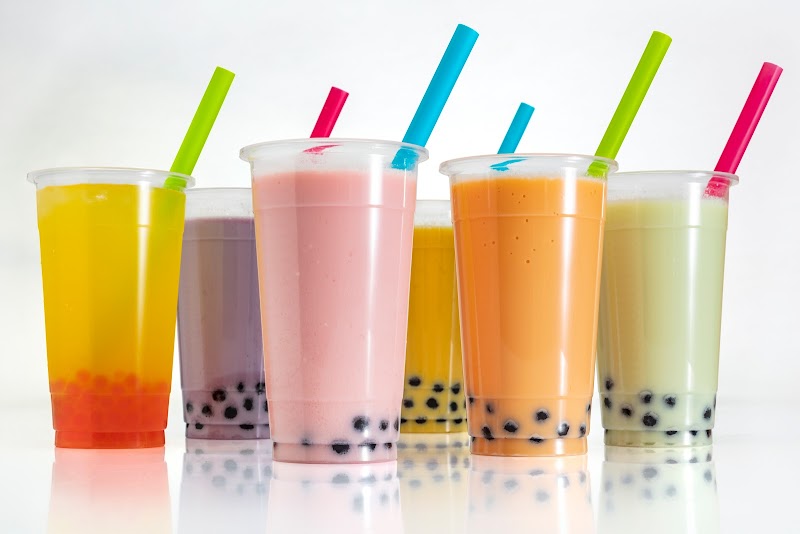 Cafe Gelato & Boba Tea