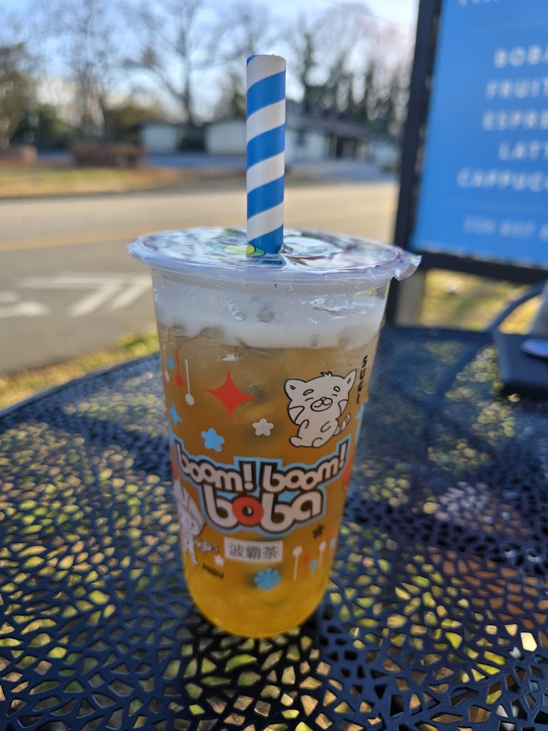 Cafe Gelato & Boba Tea