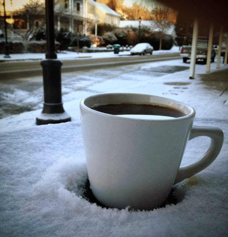 Baine's Books & Coffee